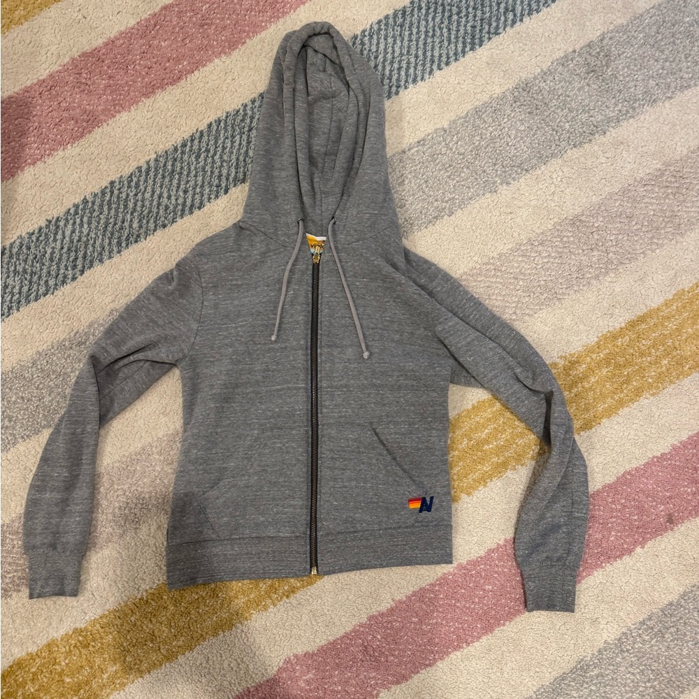 aviator nation zip up!